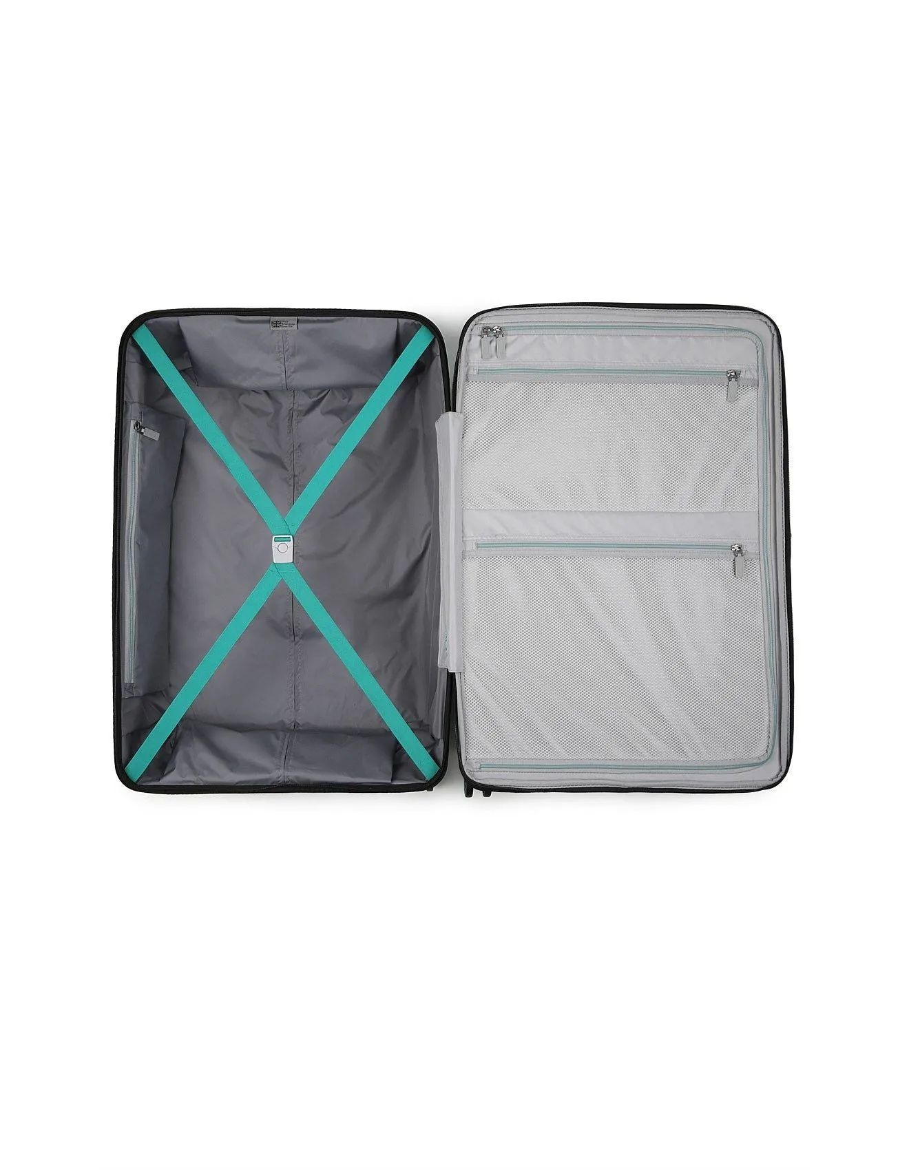 Antler - Lincoln Medium 68cm Hardside 4 Wheel Suitcase
