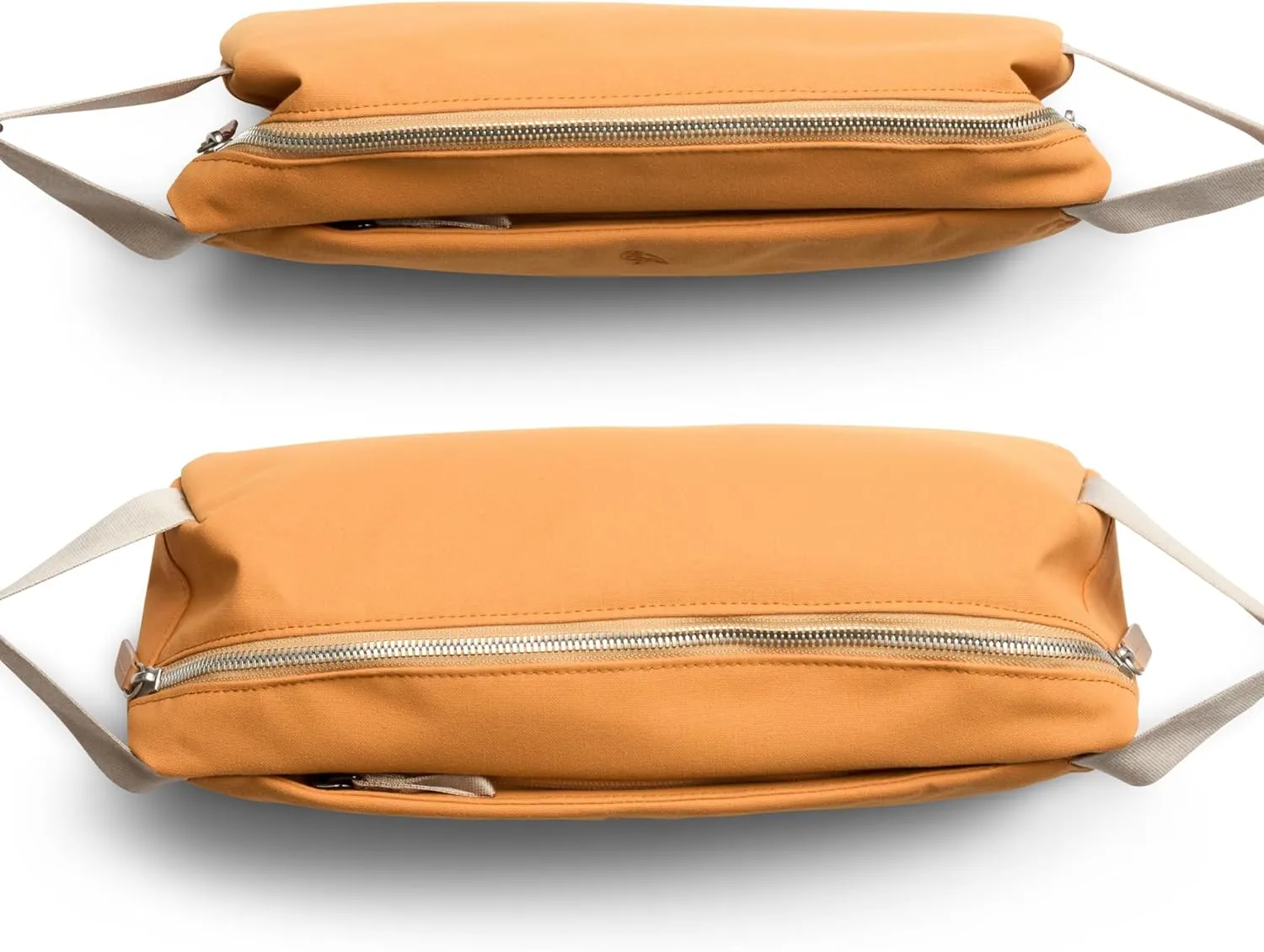 Bellroy Classic Sling (everyday 7 liter minimalist crossbody bag with internal organization, adjustable crossbody strap, and auto-compression system) - Butterscotch