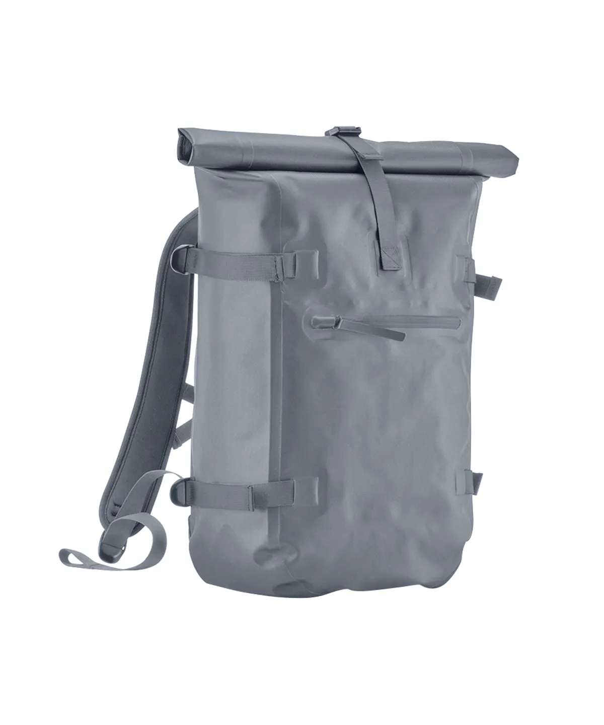 Blue Grey - Waterproof roll-top