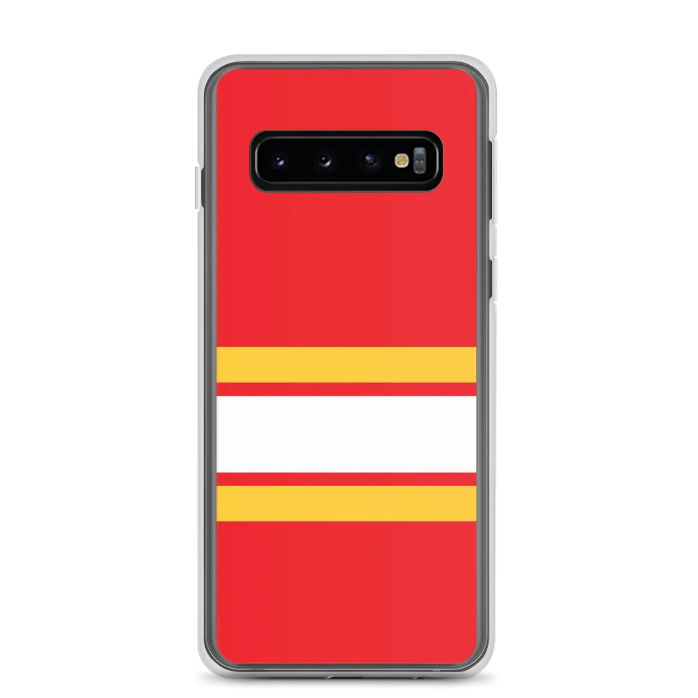 Calgary Jersey Phone Case