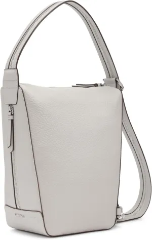 Calvin Klein Moss Convertible Sling Backpack & Hobo Shoulder Bag