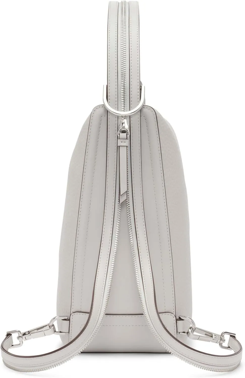 Calvin Klein Moss Convertible Sling Backpack & Hobo Shoulder Bag