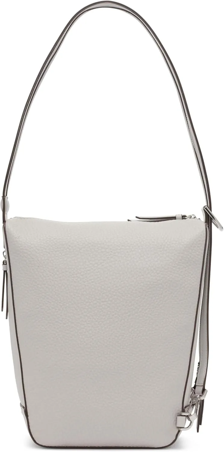 Calvin Klein Moss Convertible Sling Backpack & Hobo Shoulder Bag