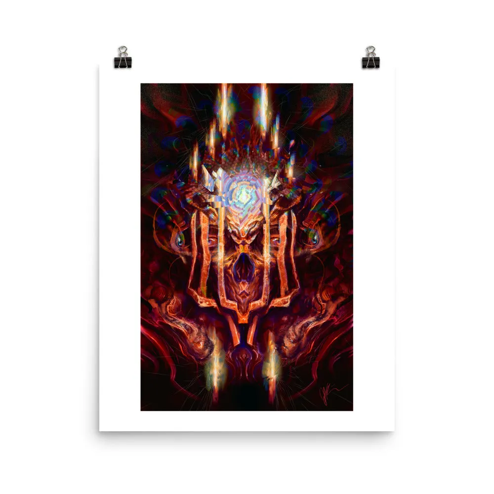 Decomposition - Poster