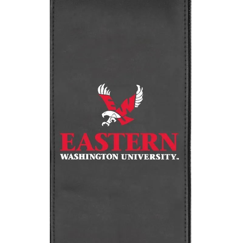 Eastern Washington Eagles Logo Panel For Xpression Gaming Chair Only