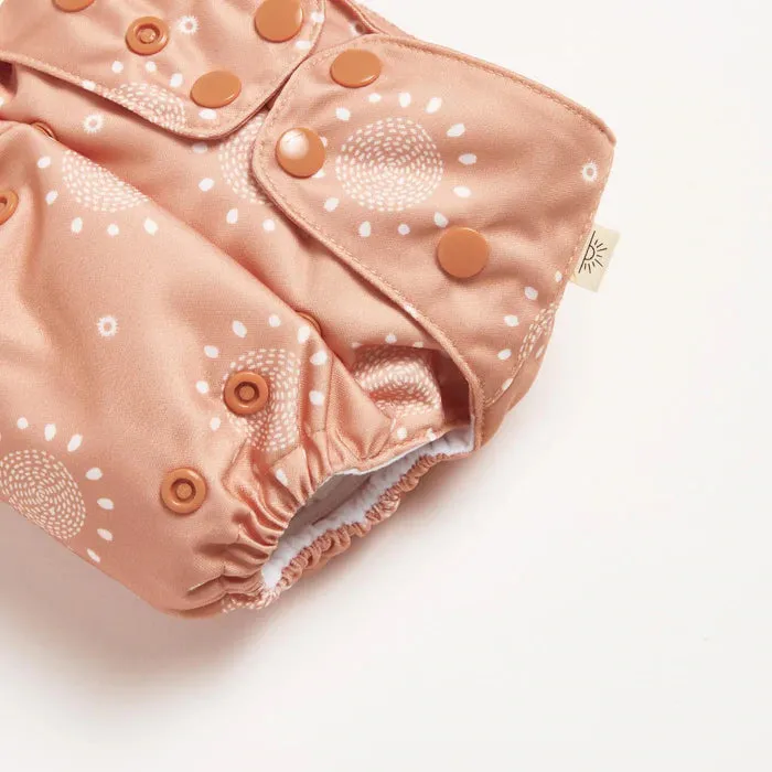 EcoNaps Modern Cloth Nappy | Earth Dreaming
