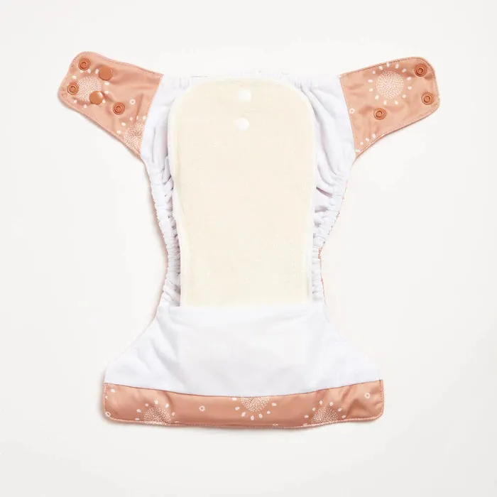 EcoNaps Modern Cloth Nappy | Earth Dreaming