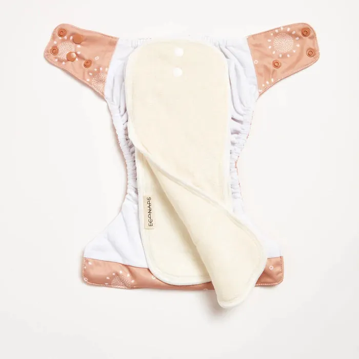 EcoNaps Modern Cloth Nappy | Earth Dreaming