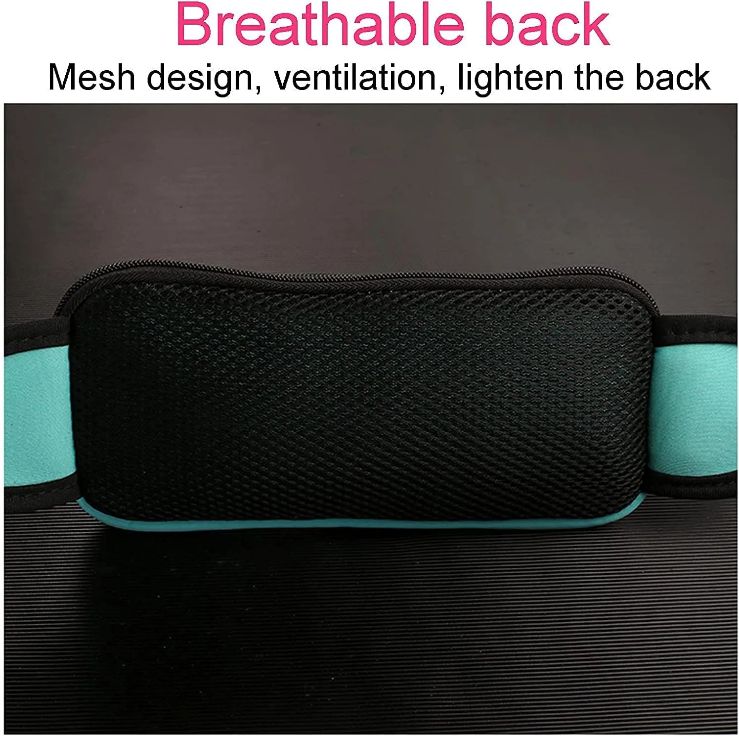 Fanny Pack for Men & Women - Lightweight Sports Pockets,Diving Fabrics,Outdoor Waterproof Mobile Phone Bag for Walking Cycling (Yellow,23.5 * 11cm)
