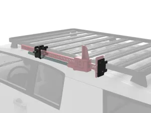 Front Runner Roof Rack Hi-Lift Jack Bracket