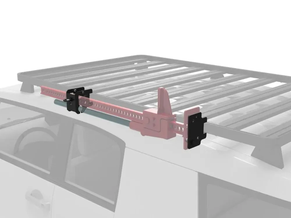 Front Runner Roof Rack Hi-Lift Jack Bracket