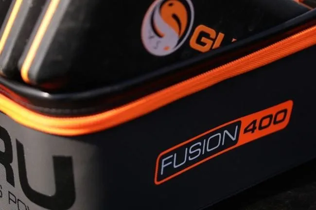Guru Fusion 400   300 Bait Pro Case