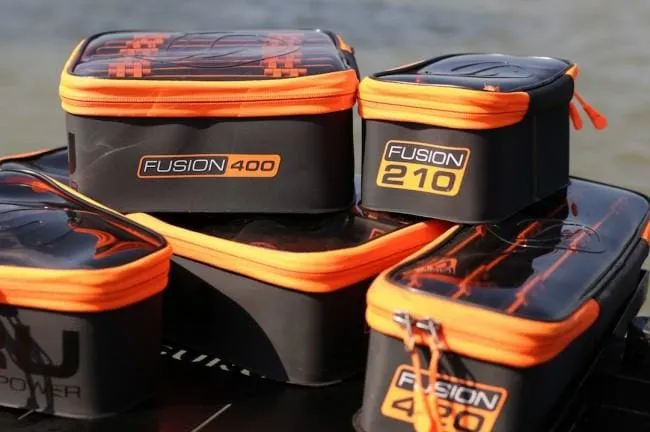 Guru Fusion 400   300 Bait Pro Case