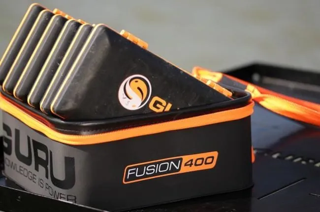 Guru Fusion 400   300 Bait Pro Case