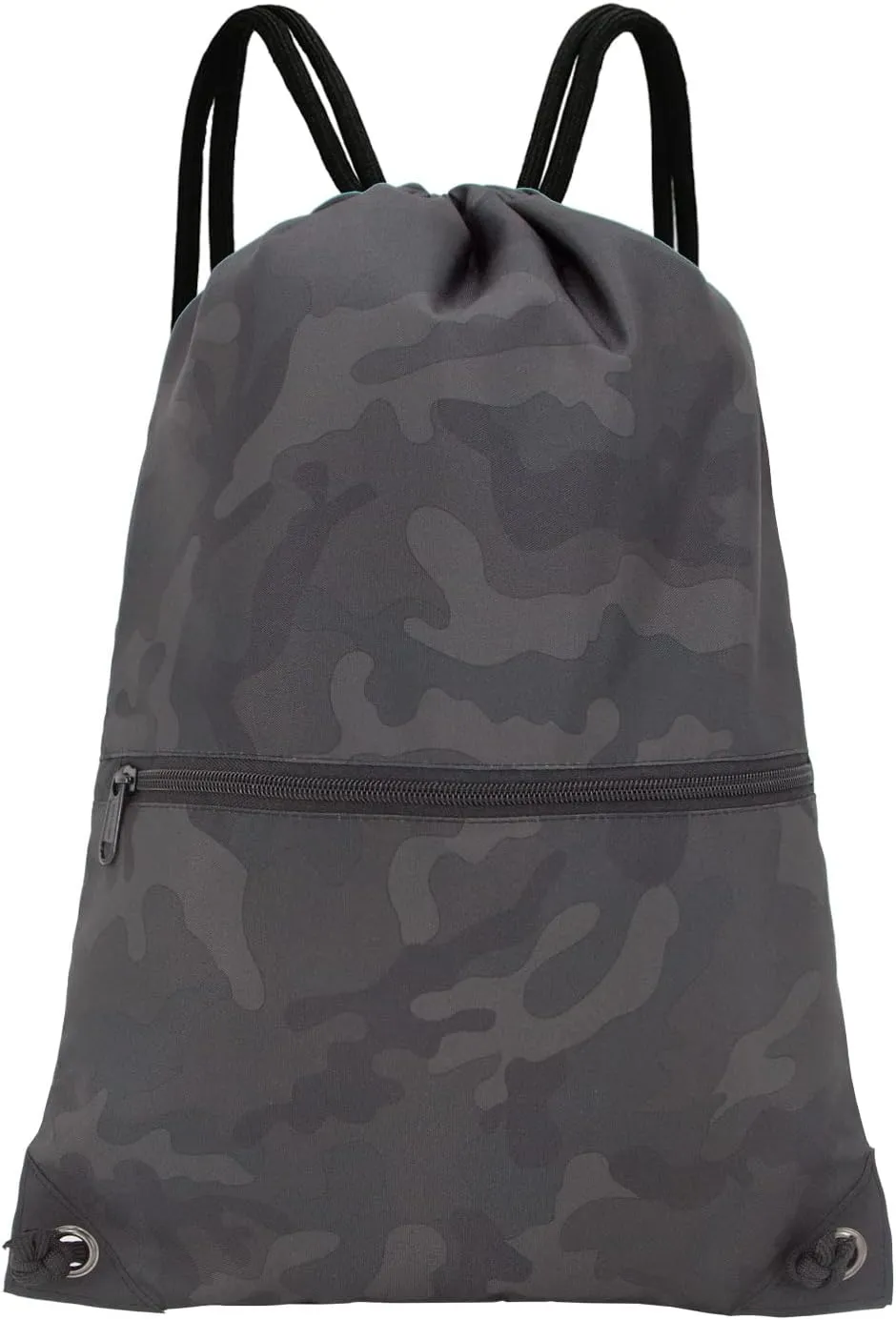 HOLYLUCK Drawstring Backpack Bag Sport Gym Sackpack