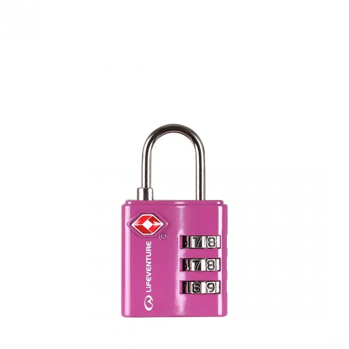 Lifeventure TSA Combination Lock
