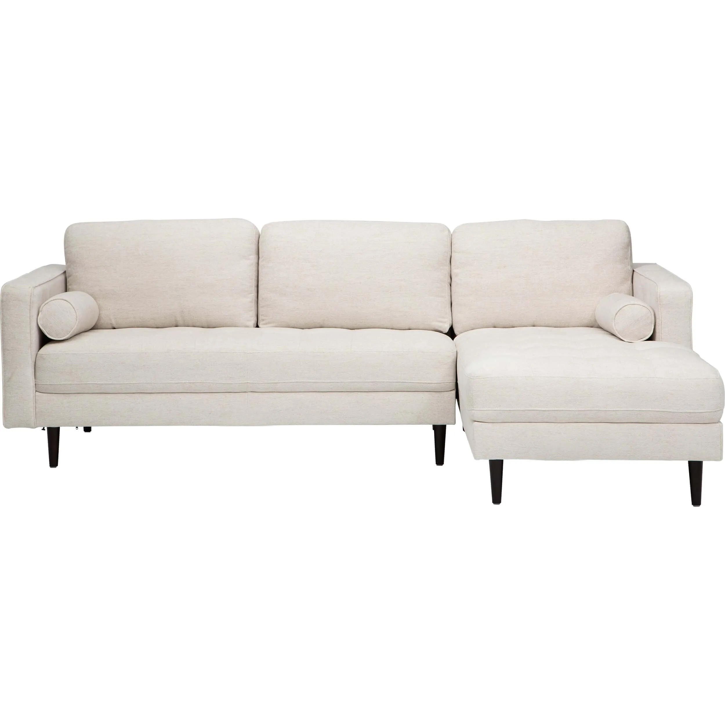 Luka 2 Piece Sectional, Brent Birch