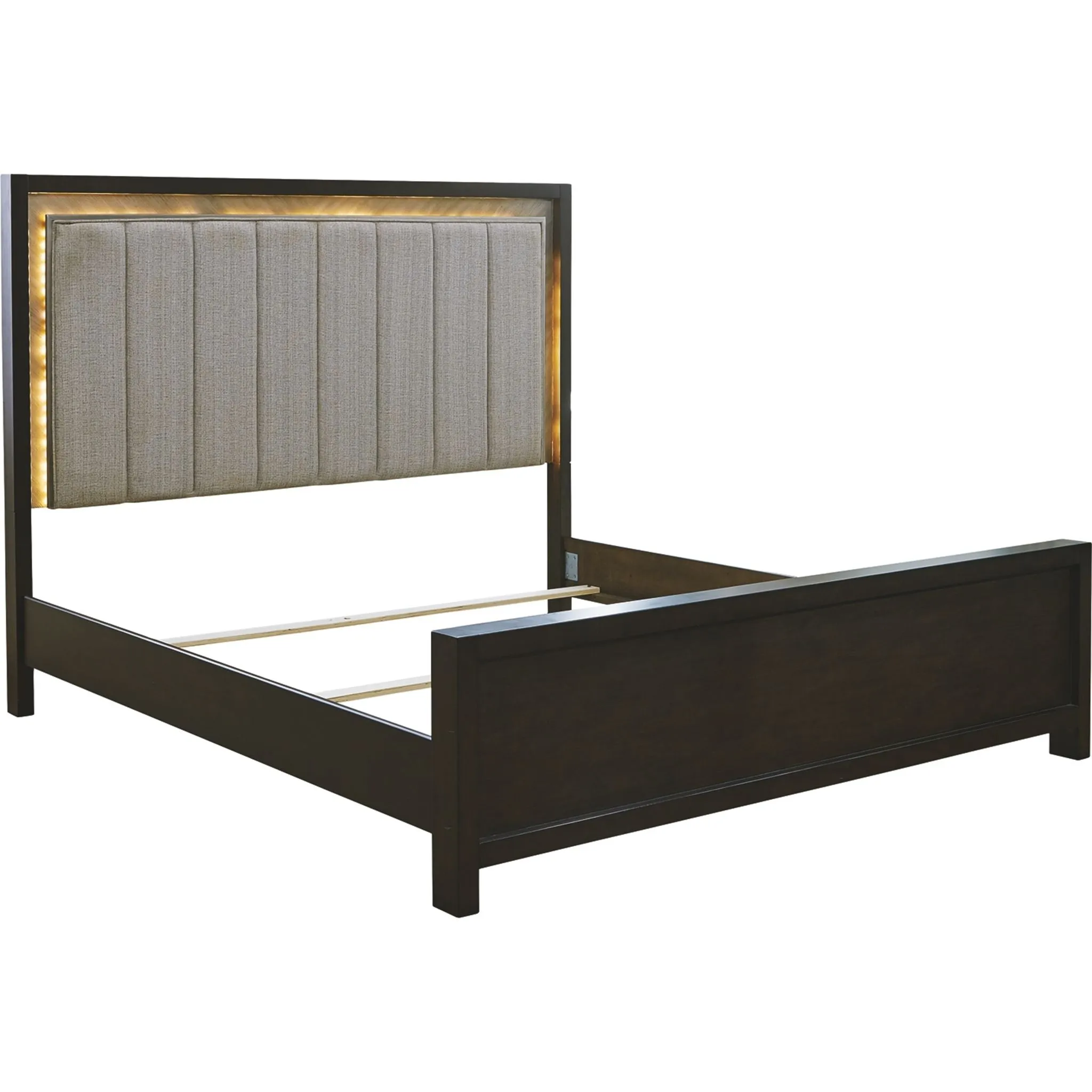 Maretto 3 Piece Panel Bed