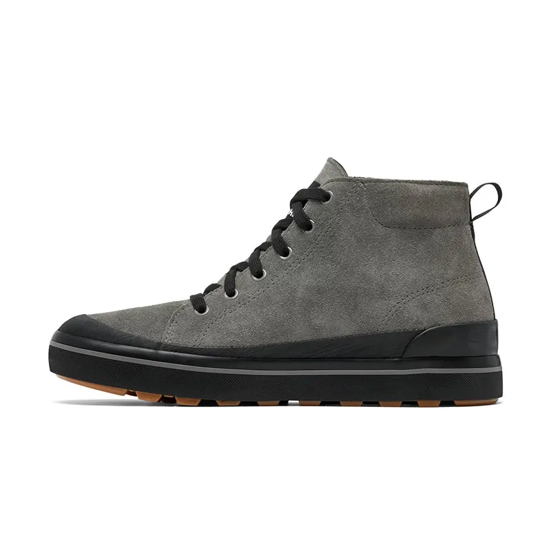 Men's Metro II Chukka Waterproof Quarry/Black