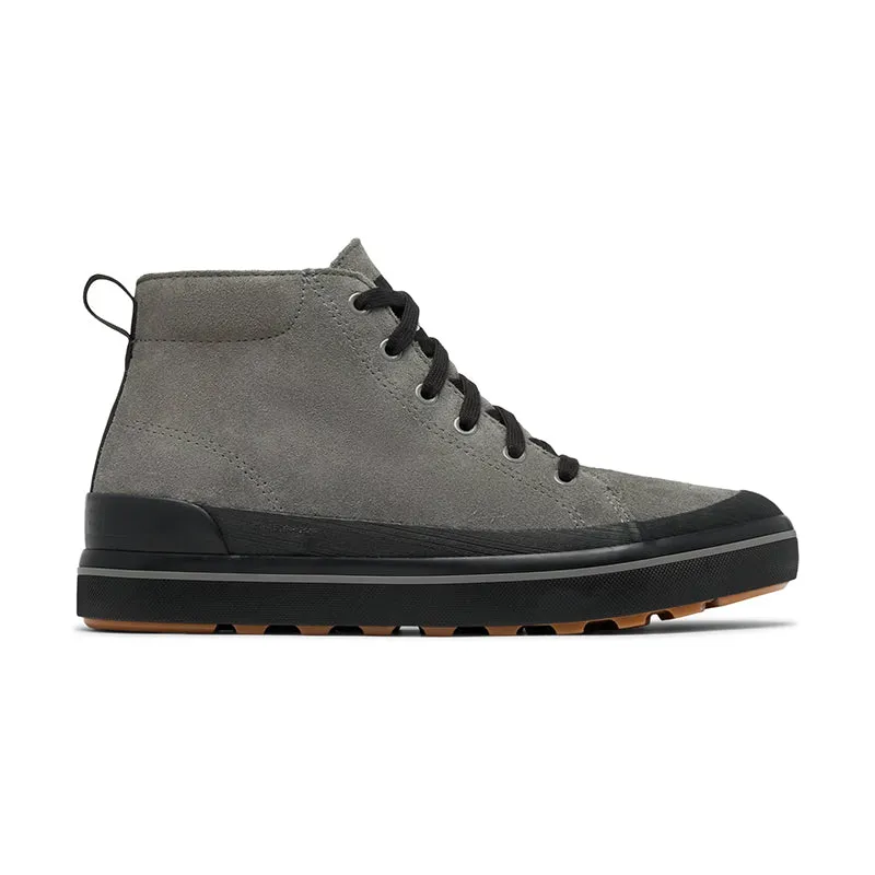 Men's Metro II Chukka Waterproof Quarry/Black