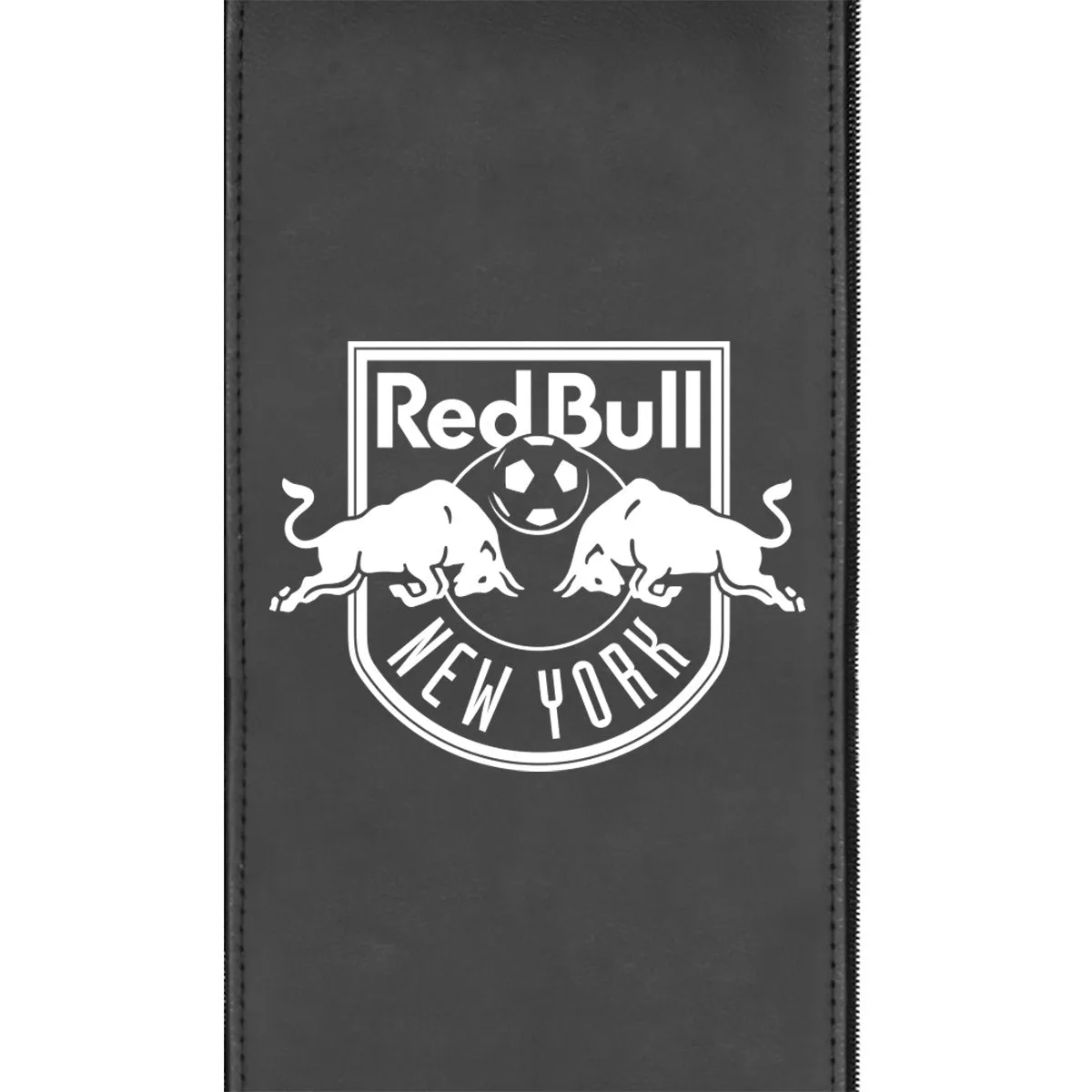 New York Red Bulls Alternate Logo Panel Standard Size