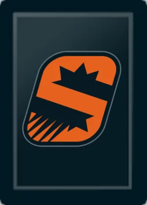 Phoenix Suns S Logo Panel For Stealth Recliner