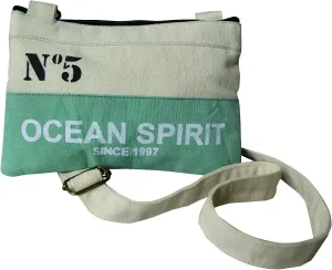 Pine Creek 9"x6" Ocean Spirit Cross Body Bag, 9" x 6"