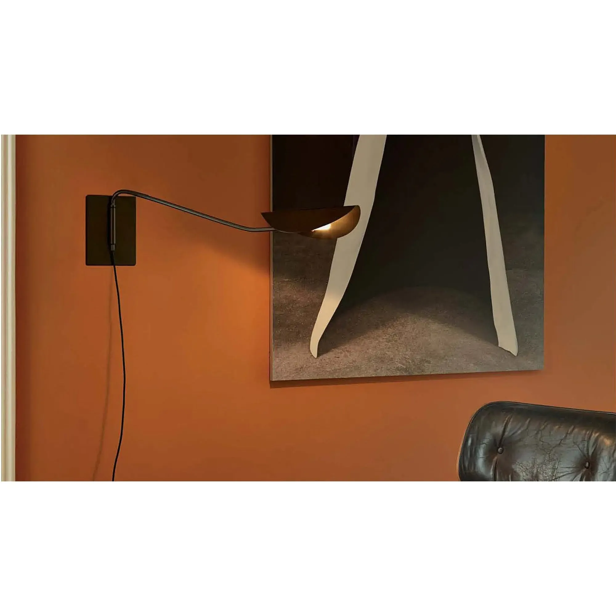 Plume 158 - Wall Lamp