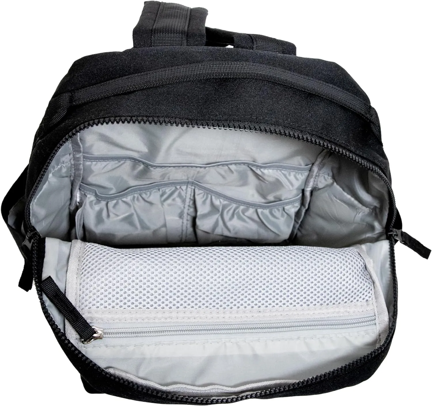 RED ROVR - Mini Roo Backpack (Charcoal)
