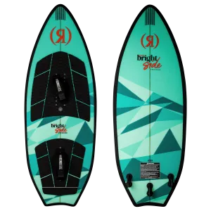 Ronix 2024 Standard Core - Brightside w/ Straps Wakesurfer