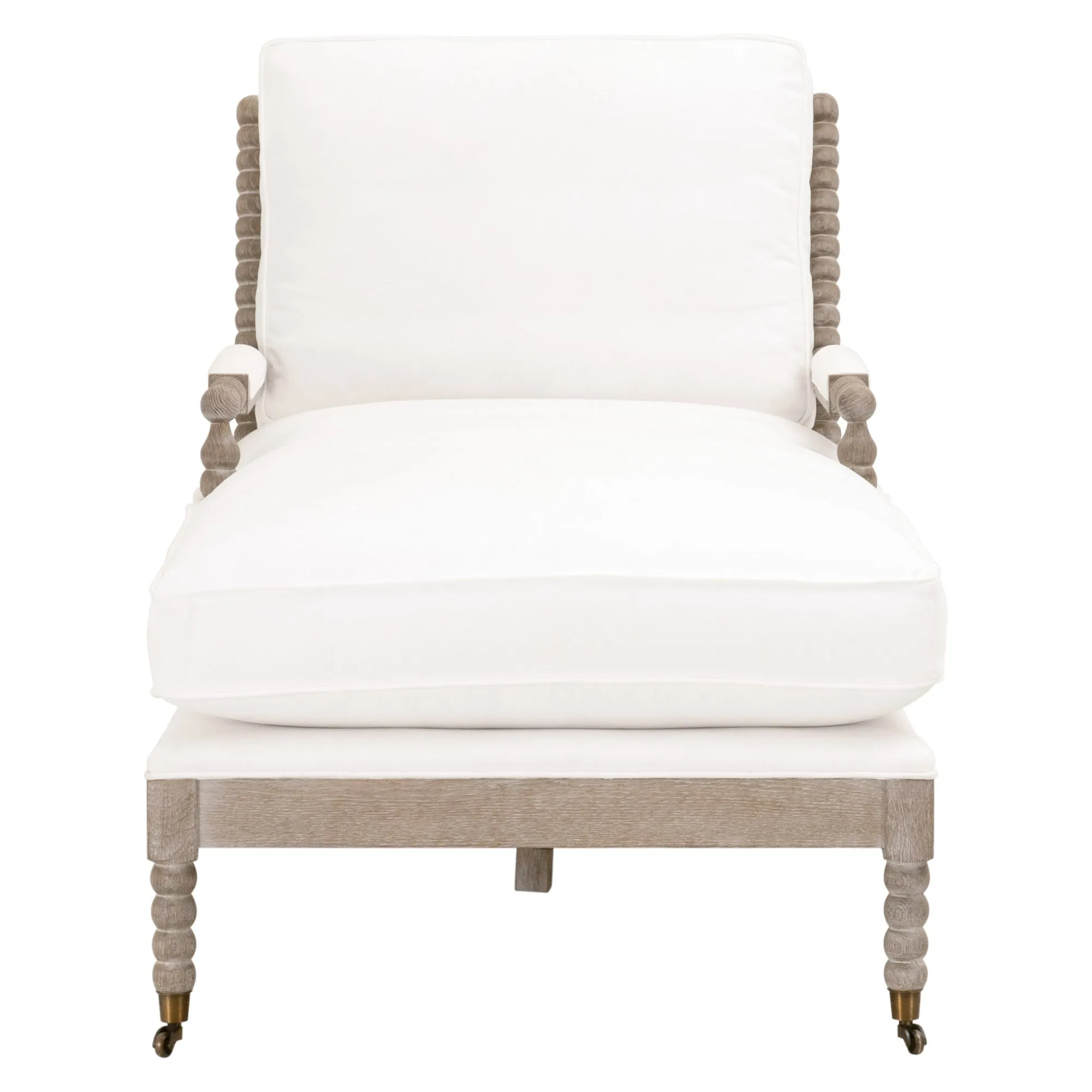 Rouleau Chaise Lounge