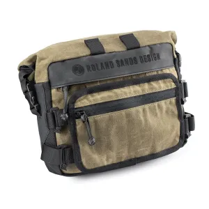 RSD x Kriega Backpack Roam Handlebar Bag