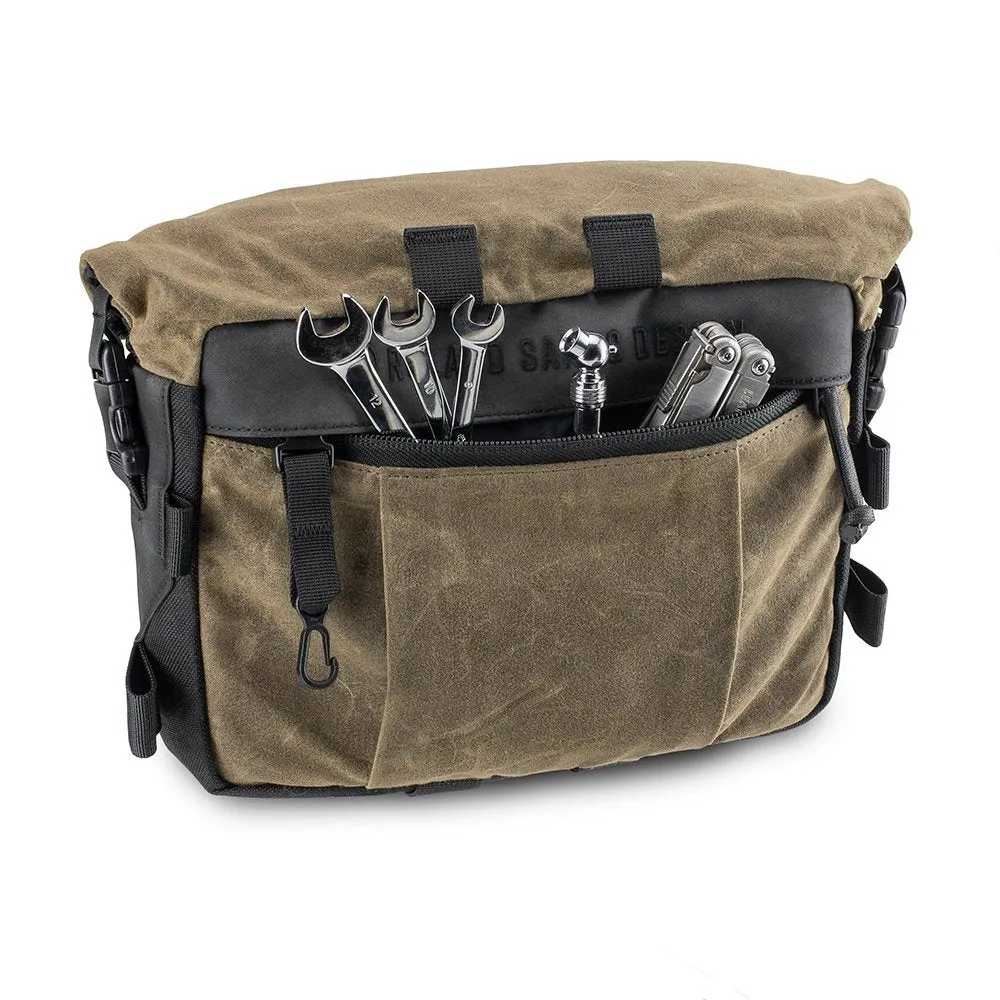 RSD x Kriega Backpack Roam Handlebar Bag