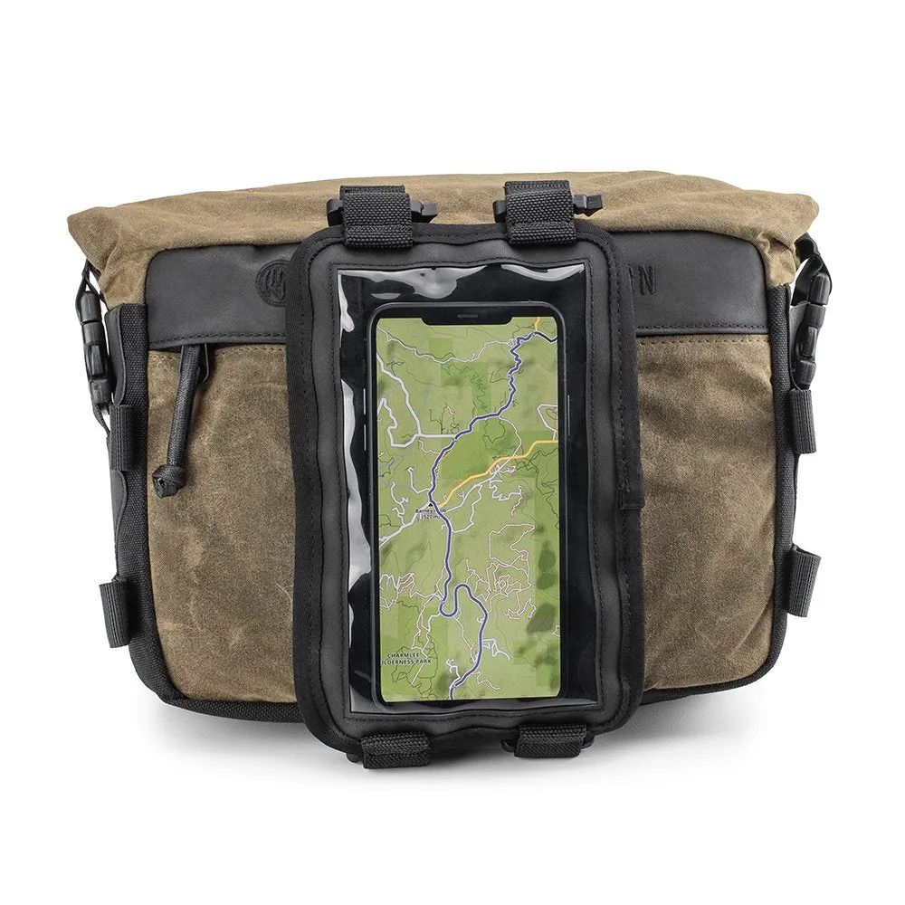 RSD x Kriega Backpack Roam Handlebar Bag