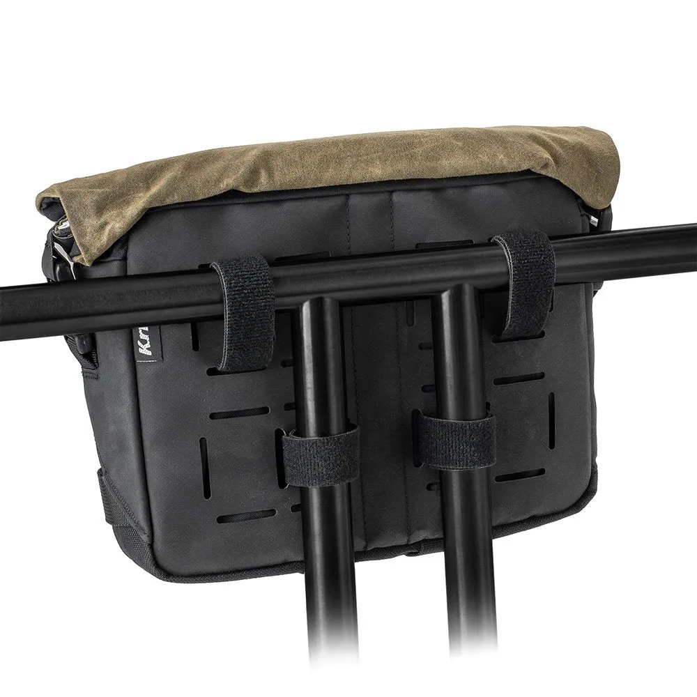 RSD x Kriega Backpack Roam Handlebar Bag