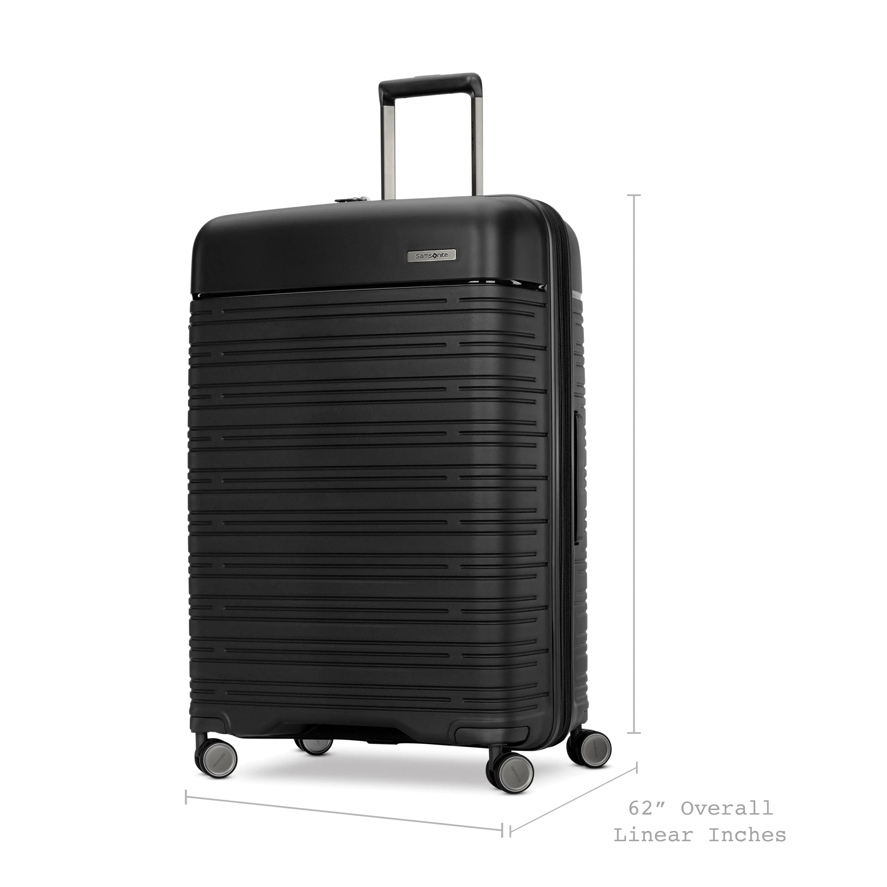 Samsonite Elevation Plus Large Expandable Spinner Luggage