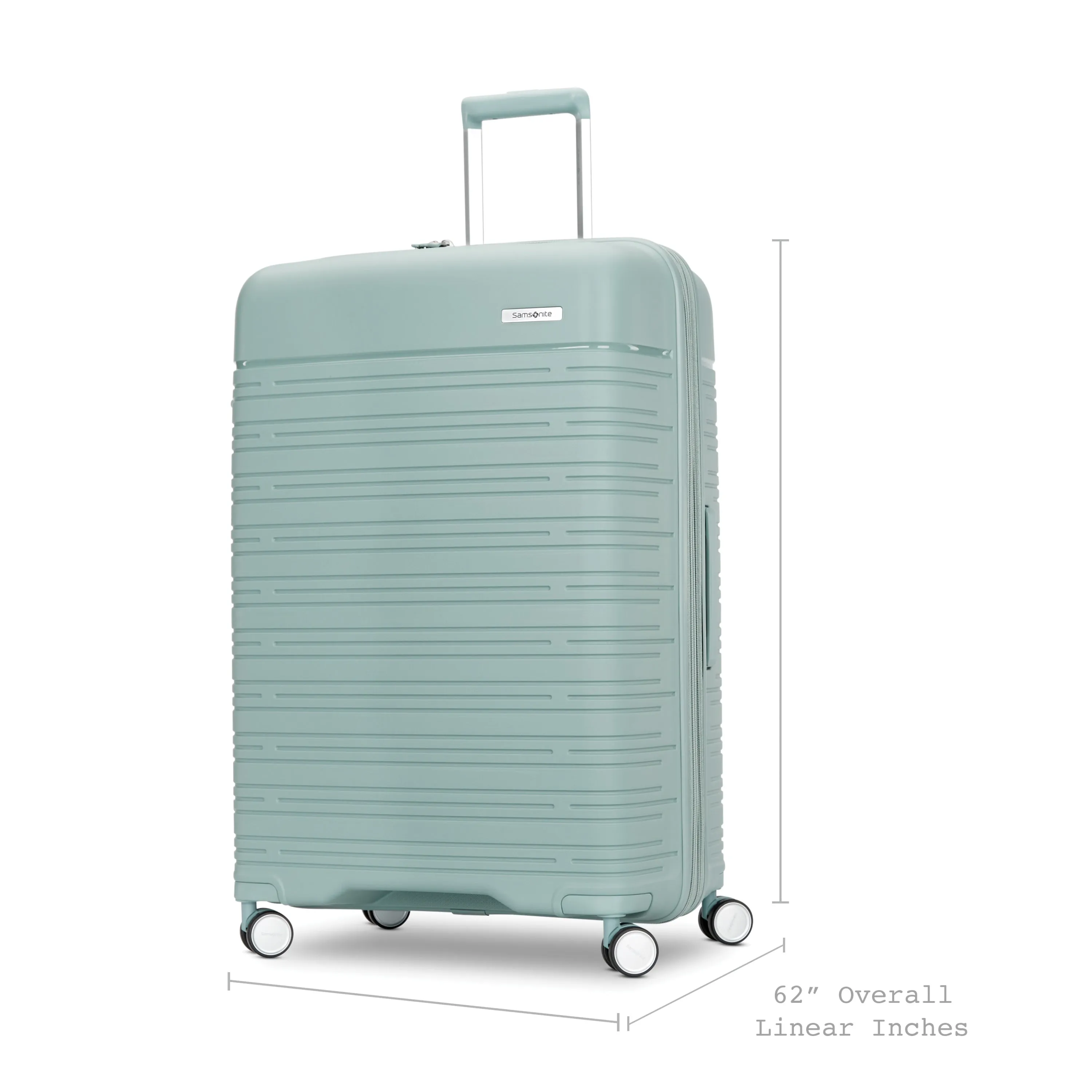 Samsonite Elevation Plus Large Expandable Spinner Luggage