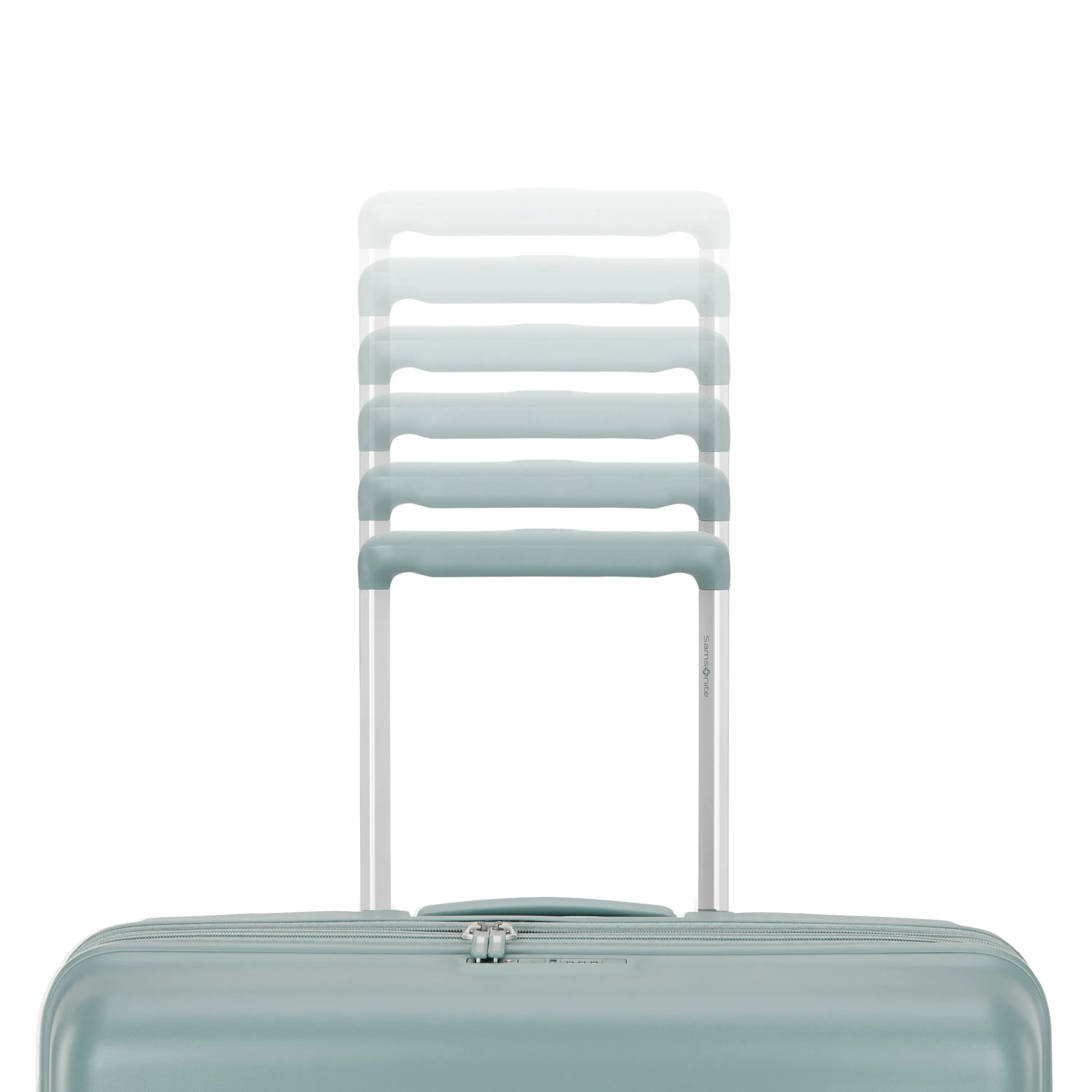 Samsonite Elevation Plus Medium Expandable Glider Luggage