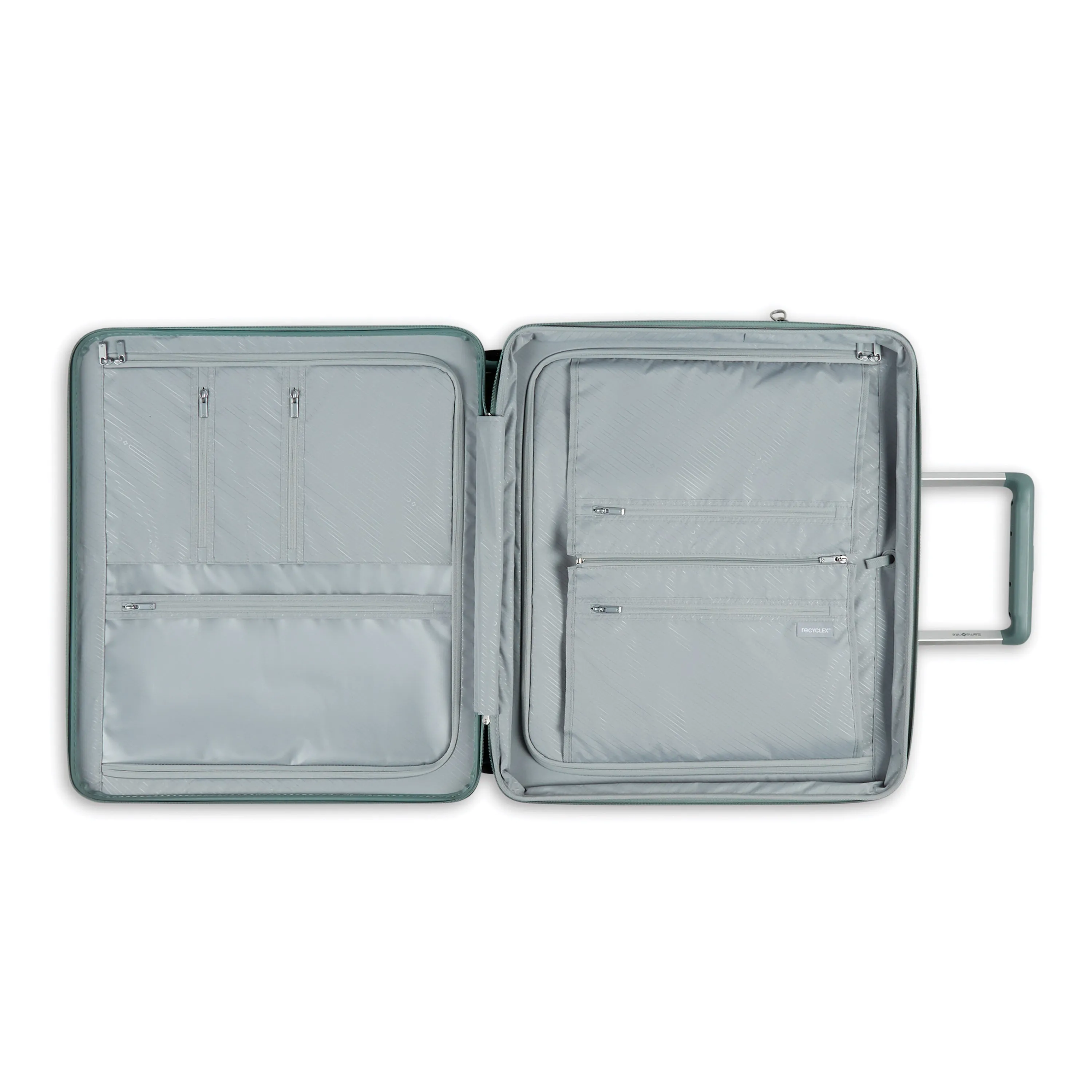 Samsonite Elevation Plus Medium Expandable Glider Luggage