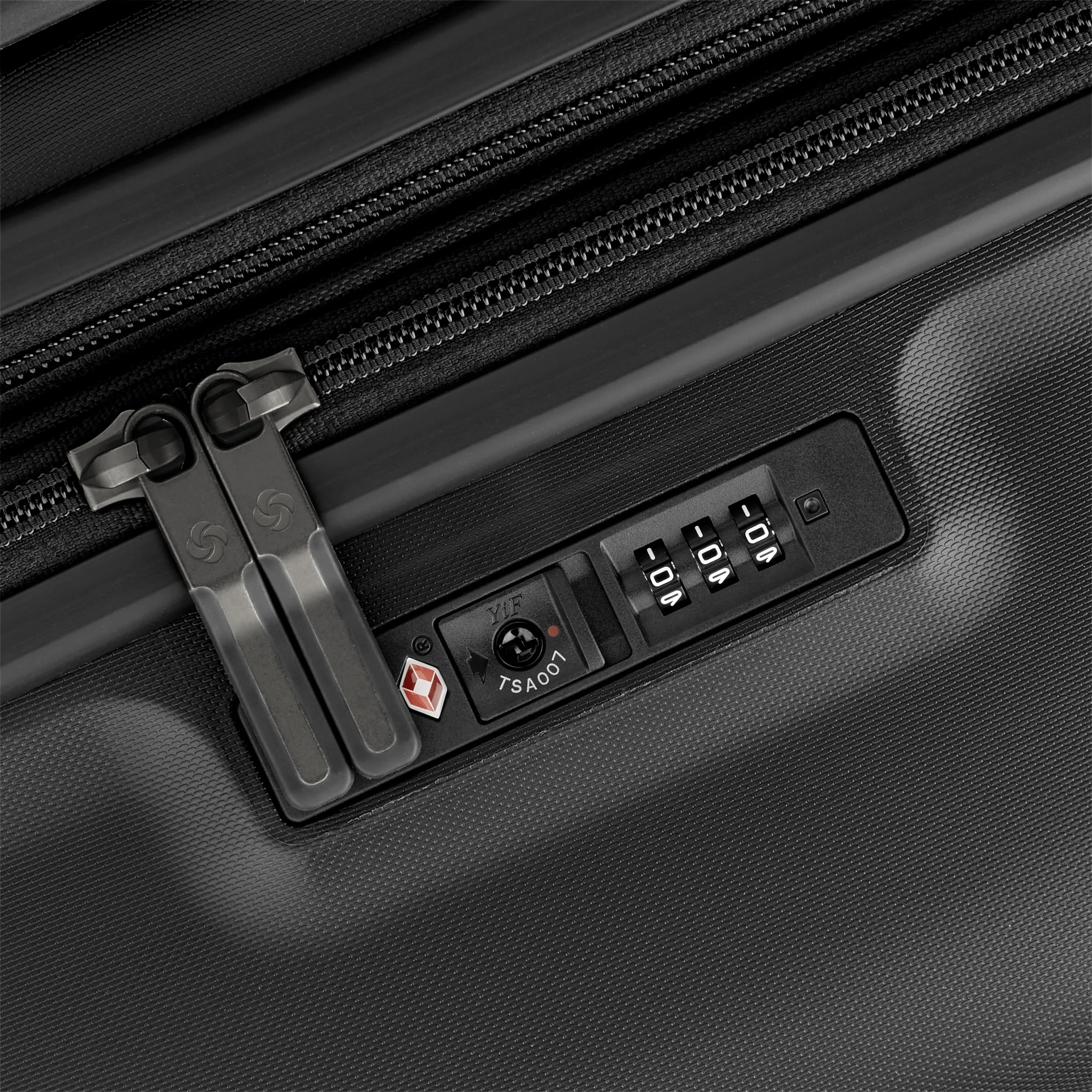 Samsonite Elevation Plus Medium Expandable Glider Luggage