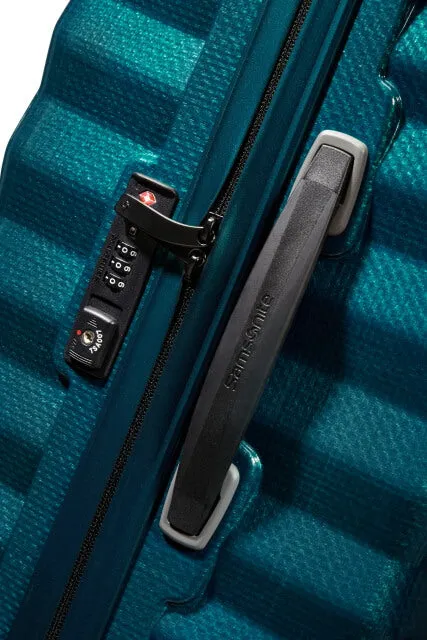 Samsonite Lite-Shock 55cm 4-Wheel Cabin Case
