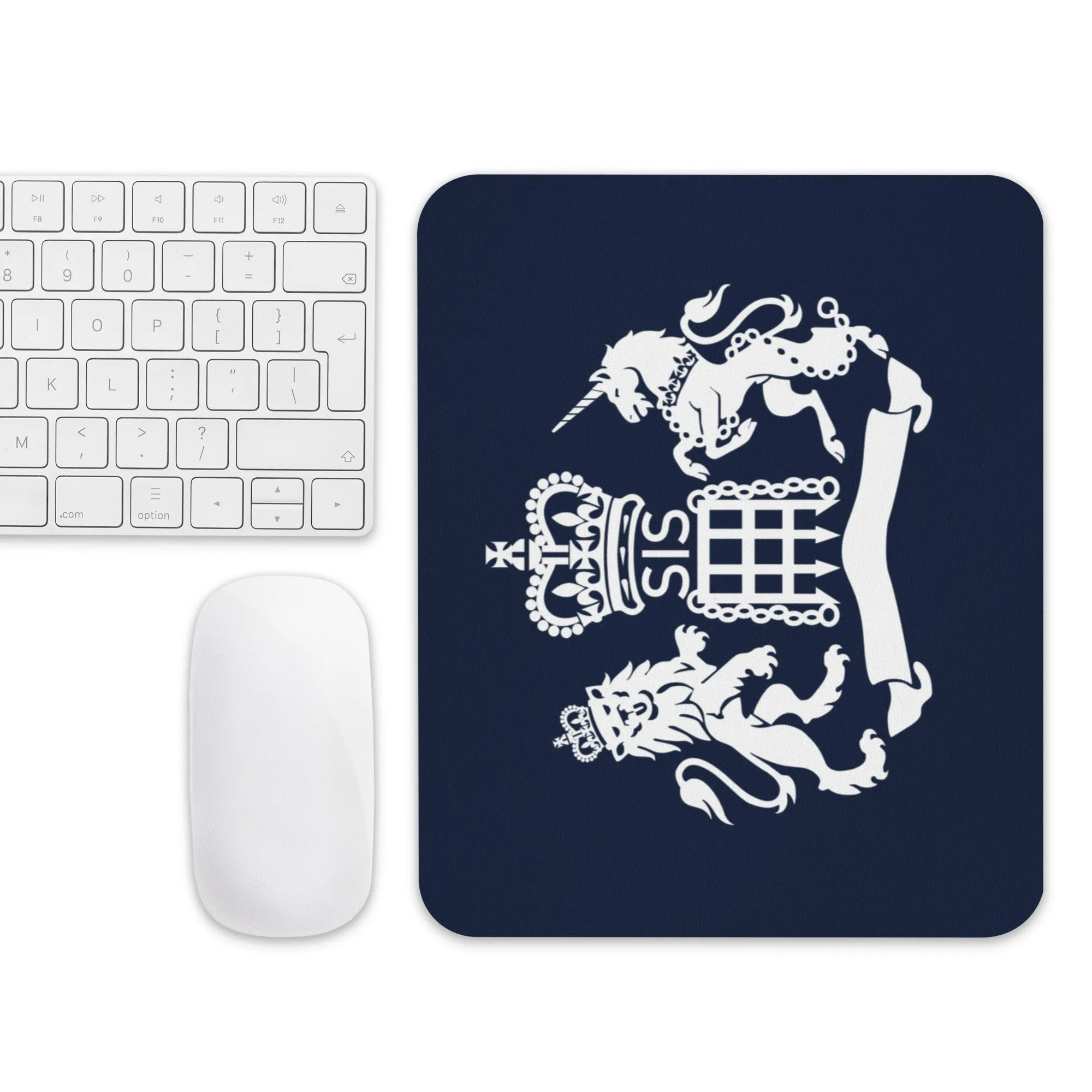 SIS Logo Mouse Pad