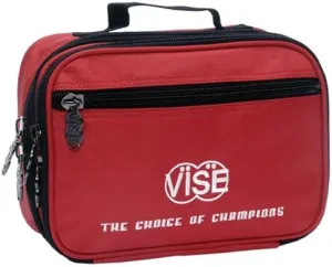 Vise Accessory Bag Red
