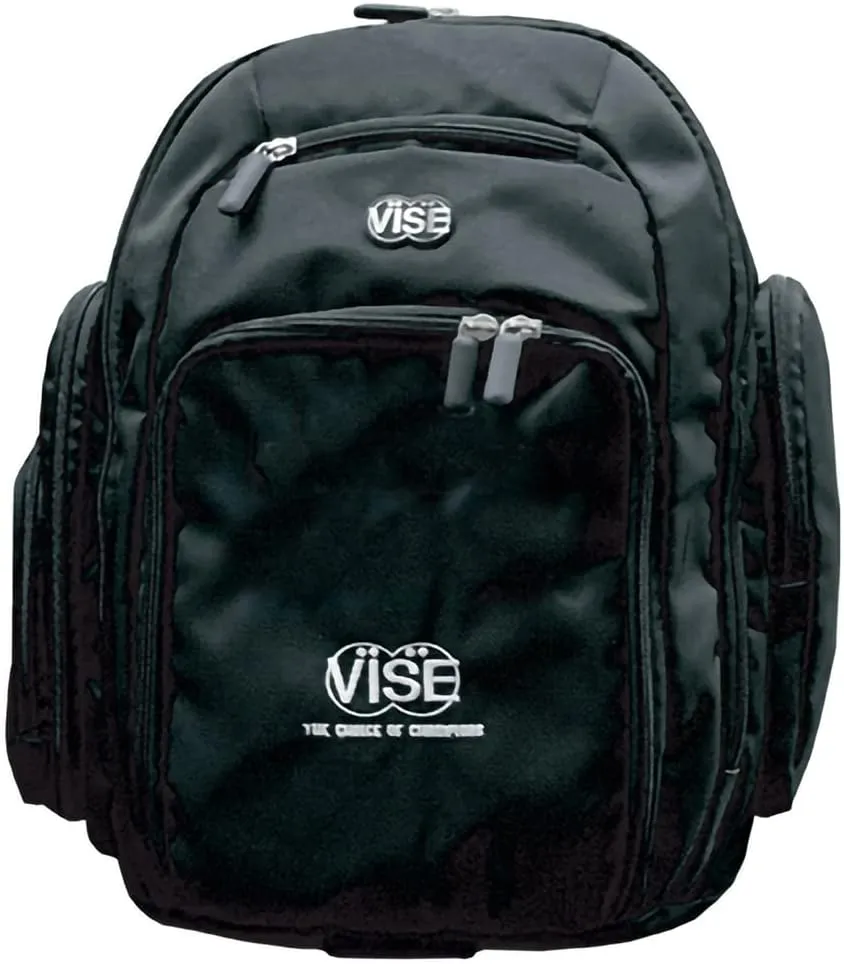 Vise Backpack Black Accessory Bag
