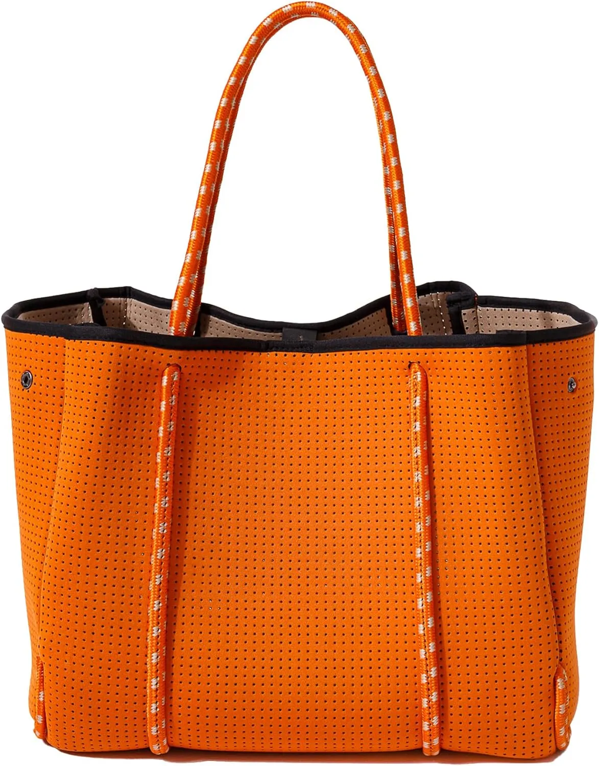 XL Personalized Neoprene Tote Bag for Women