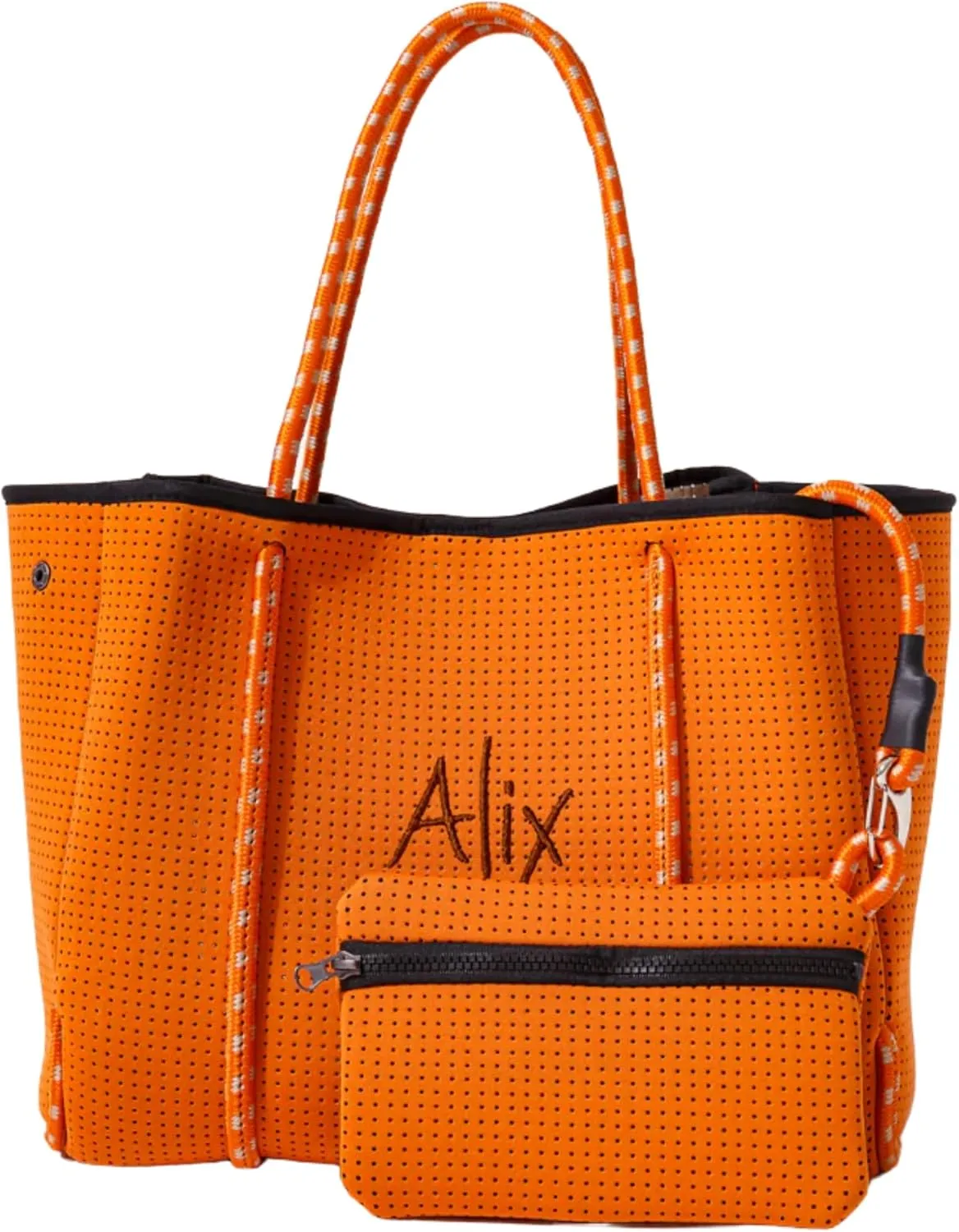 XL Personalized Neoprene Tote Bag for Women