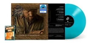 Zac Brown Band - Foundation Exclusive Sky Blue Record